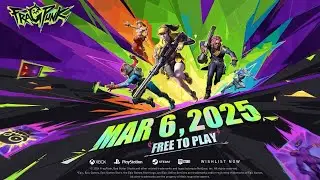 FragPunk It Feels Amazing To Play! Full Release 03.06.2025 || CBT 2024 Player