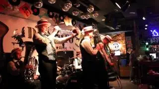 Moscow Trad Jazz  Band