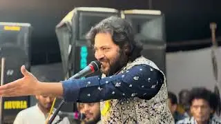 Zara mere bare me shocha to hota kisi or se dil lagane se pehle by Junaid sultani