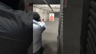 Double bill drill RIA TAC Ultra 9Mm