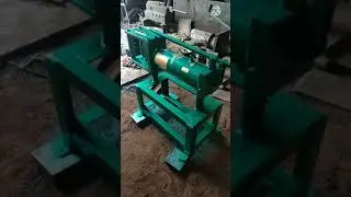Hydraulic busbar bender capacity 8