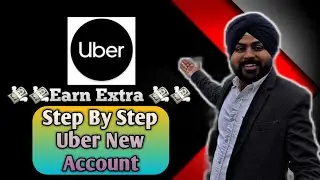 How To Make Uber Account