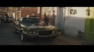 Fast and Furious but just Fenix's 1972 Ford Gran Torino Sport