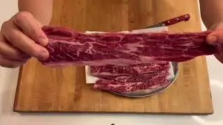 Miami Style Ribs