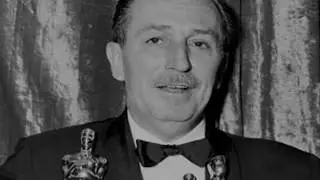 La vida de Walt Disney