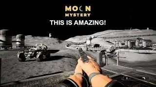 Moon Mystery PC gameplay First Impression