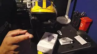 BT-S3 Intercom headset, DO NOT BUY!