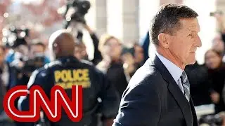Michael Flynn pleads guilty to lying to FBI
