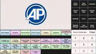Retail POS 01 - Logging In and Out