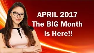 VIRGO April 2017 Horoscope. Venus Changes Direction, so do Your Relationships!