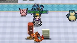Preparing for the elite four Pixelmon Town/Pokemon Monster Carnival