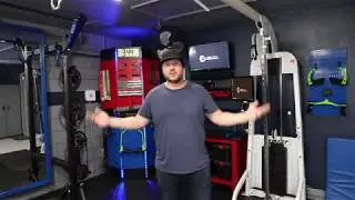 Garage Gym Tour plus Workshop (2020)