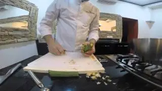 How to clean and cook artichokes in the Roman way PART 1