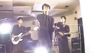 BROUGE TV初出演 LIFE SIZE TV COMPASS 88 09 09