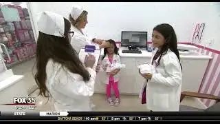 MacroBaby Maternity Grand Opening Introduction at Fox News 35