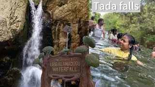 Tada Falls #familytime #falls #tadafalls #fallseason #summer #family #familyvacation #waterfall