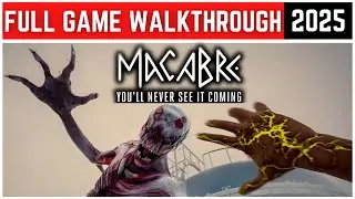 This Monster LEARNS How You Play&hellip;MACABRE Gameplay w/ Commentary
