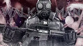 Walk Man [] FRAGMOVIE CS:GO
