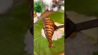 തനിനാടൻ പൊതിച്ചോറ് || Pothichoru  #trending #viral #shorts #pothichoru #tabletalesbyshimna