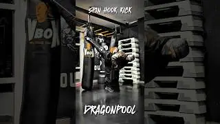 Spin hook kick #tutorial #youtubeshorts #ytshorts #usa #russia #india #mma #shorts #yt #shortvideo