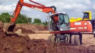 Monsterbagger Rattelsdorf 4/4