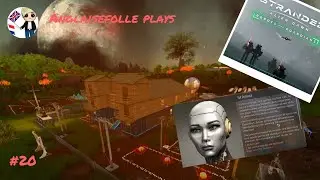 Stranded Alien Dawn | FULL SENTIENCE FOR HOPE | #20