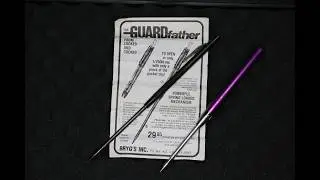 Banned Italian Guardfather Spike Bryg's Inc 1980s