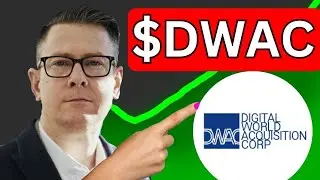 DWAC Stock Tomorrow FRIDAY! (crazy new update!) DWAC