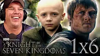 A Knight of the Seven Kingdoms (2026) | Season 1 Episode 6 (FINALE) REACTION! | GOT