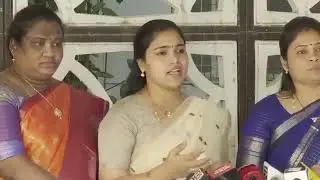 #thanuja #tanuja #tanujarani #araku #mp #arakump #ycpmp #ysrcp #ycp #appolitics #politicalnews #ap 