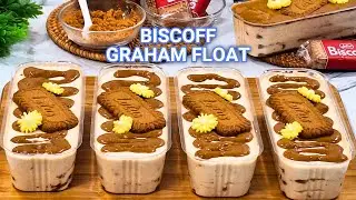 Creamy Biscoff Graham Float Recipe, the Best na Pang-Negosyo #ShopeeTagToWin