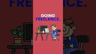 Going Freelance!