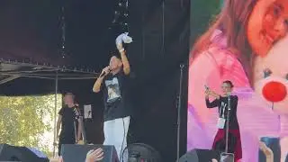 Хабиб: Открытка. Большой семейный фестиваль СПБ Khabib: Postcard. Big family festival SPB