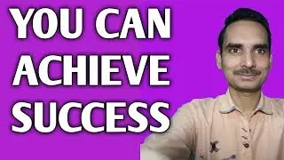 How to achieve success in life ? By Sanjay Tripathi | Hindi motivation