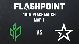Sprout vs Complexity - Map 1 (Mirage) - Flashpoint 3 - 10th Place Match
