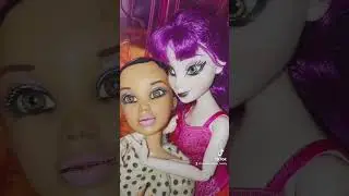 Barbie LGBTQ love story (Amanda and Jordan #tiktok #barbie