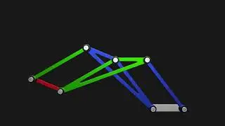 Parallelogram Linkage Mechanism