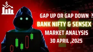 Sensex prediction | Banknifty analysis for Wednesday |30 April 2025 | market analysis for tomorrow