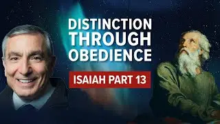 Исаия, часть 13 | Различение через послушание