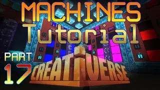 Creativerse R38 Machines Tutorial 17 - Parkour Countdown Timer