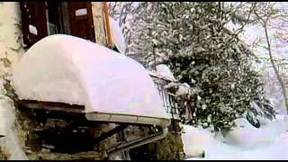 fiat 312C neve febbraio 2012