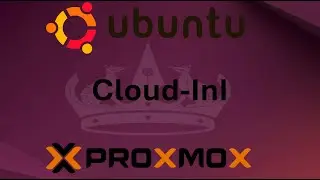 How to use Ubuntu 24 04 Cloud ini image with Proxmox