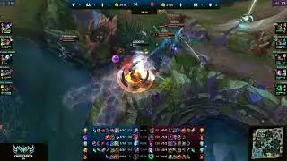 🔹[EIQ] Zicssi🔹[SK] Kedu -VS- 🔸Kenzuke🔸Malice - LoL Ranked Replay