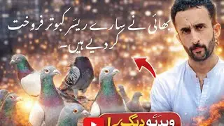Bhai NY saray racer kabootar sale kr deay 😭😭|| Daily Vlog 