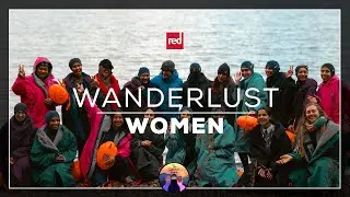 Breaking Barriers & Discovering Open Water Therapy with The Wanderlust Women | Film by Rachel Sarah