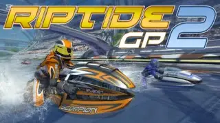 Pi&ugrave; veloce di un delfino! | Riptide GP 2 #games #funnygameplay #mobilegame 
