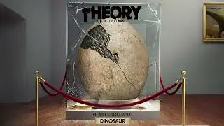 Theory of a Deadman - Heart's Too Wild (Official Audio)