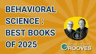 Best Behavioral Science Books of 2025 (According to us)