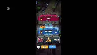 Trying to get a three crown ￼