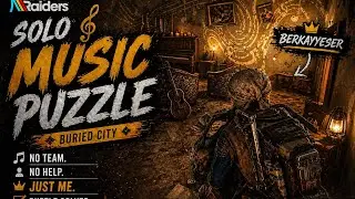 ARC Raiders solo music puzzle buried city